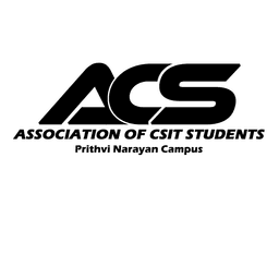Association of CSIT Students (ACS-PNC)